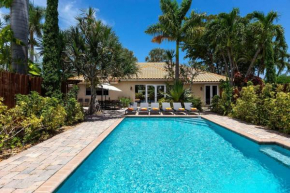 Botanical Paradise - Waterfront Pool Villa